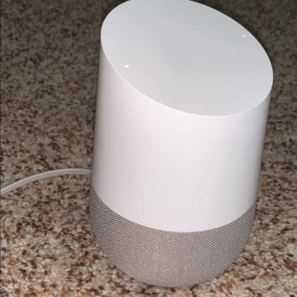 Google home!